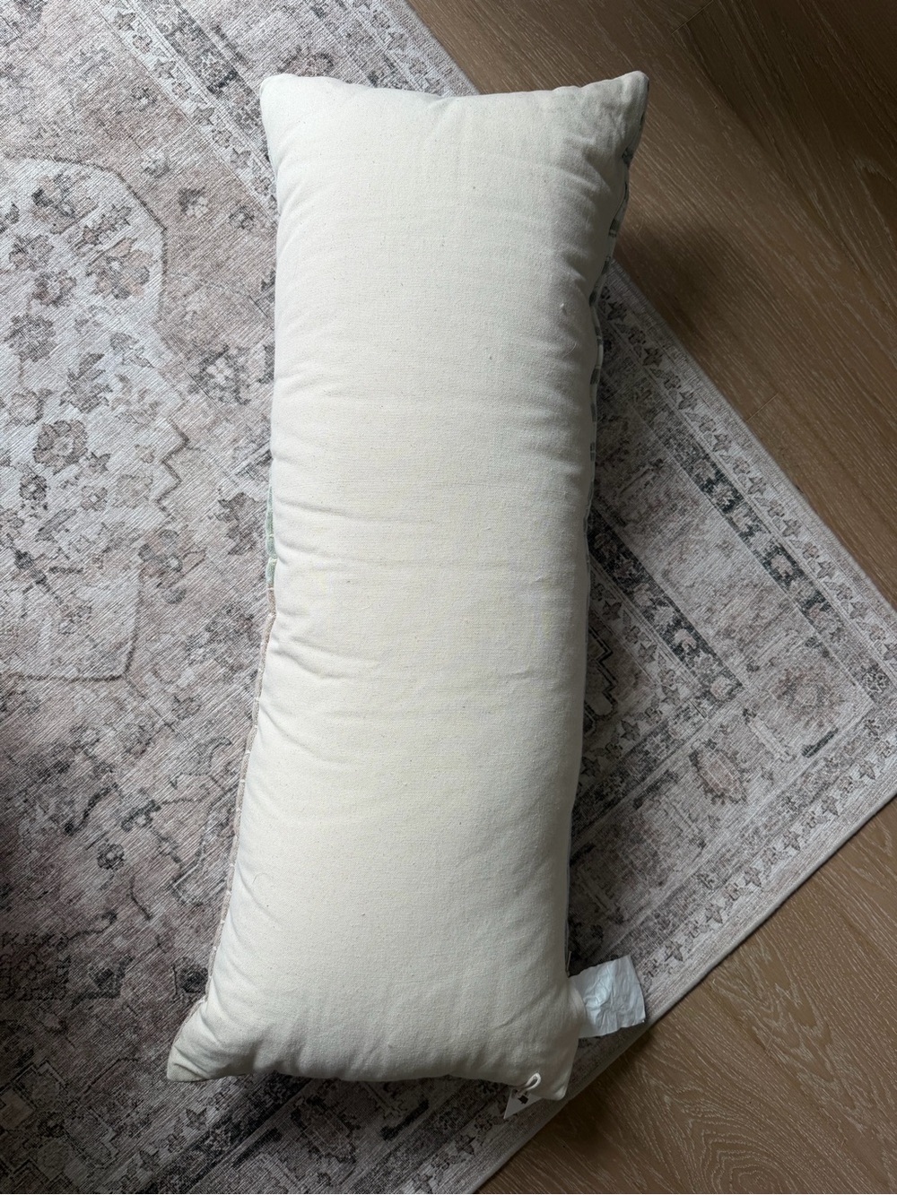 Parachute for Target Patchwork Lumbar Pillow – 14” x 36” – New with Tags - Picture 4 of 5